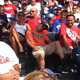Illustration for article titled Lets Play Stack The Cans On The Passed-Out Phillies Fan